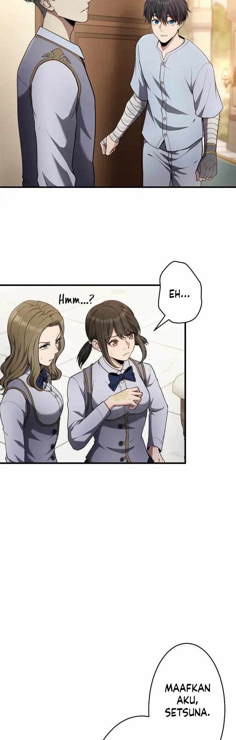 Regression of the Close Combat Mage Chapter 31 Gambar 53