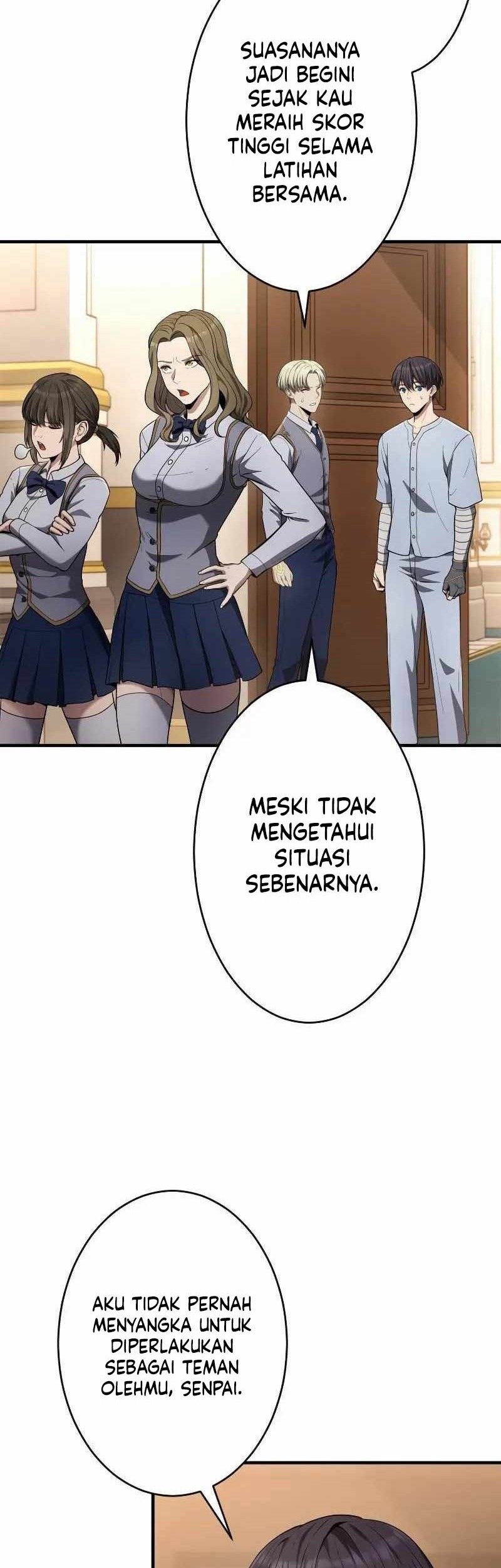 Regression of the Close Combat Mage Chapter 31 Gambar 54