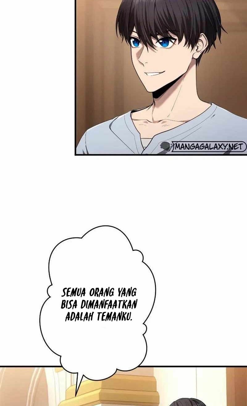 Regression of the Close Combat Mage Chapter 31 Gambar 55