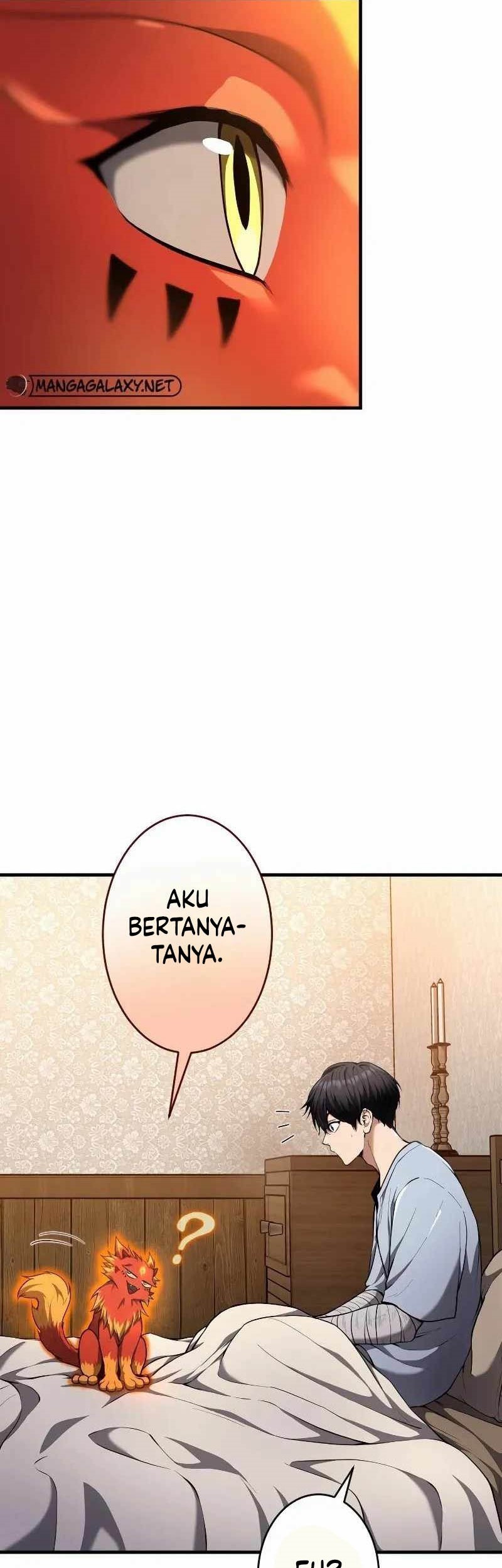 Regression of the Close Combat Mage Chapter 31 Gambar 26