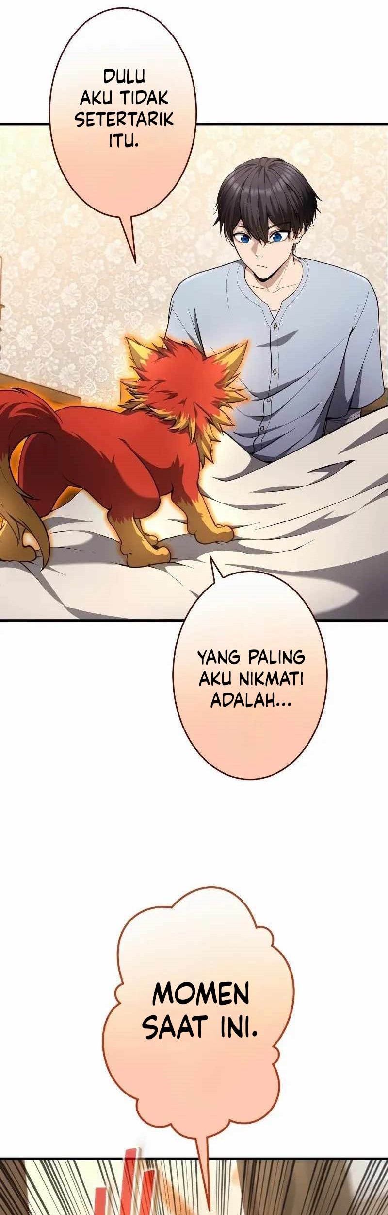 Regression of the Close Combat Mage Chapter 31 Gambar 29