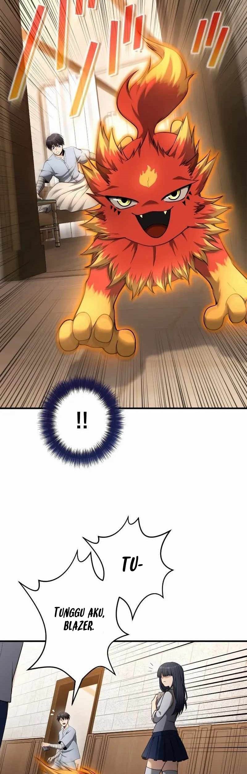 Regression of the Close Combat Mage Chapter 31 Gambar 30