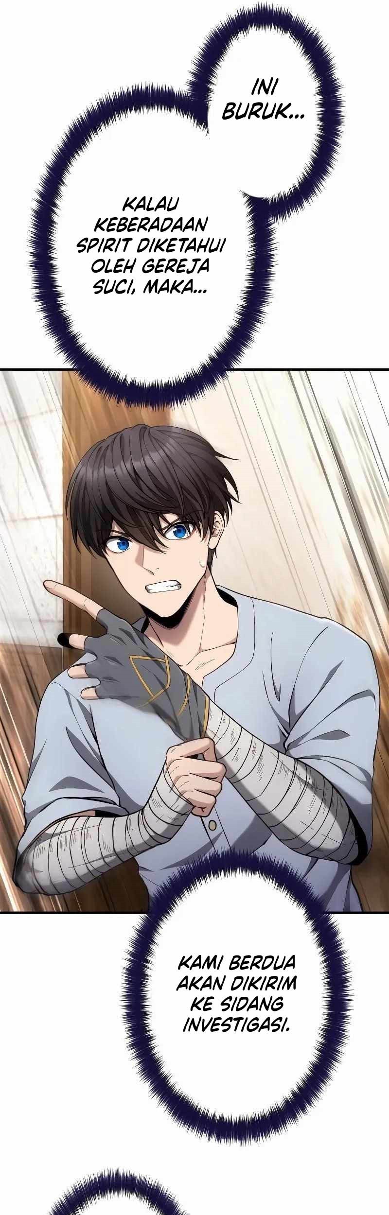 Regression of the Close Combat Mage Chapter 31 Gambar 32