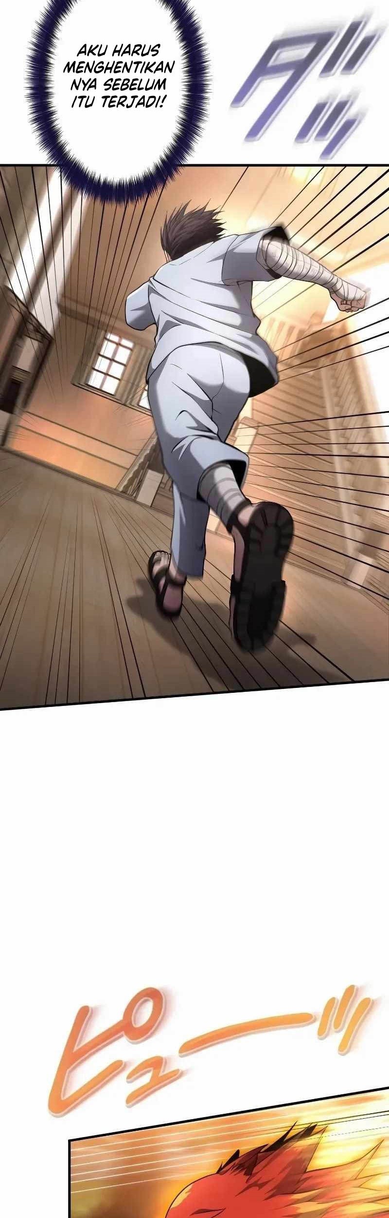 Regression of the Close Combat Mage Chapter 31 Gambar 33