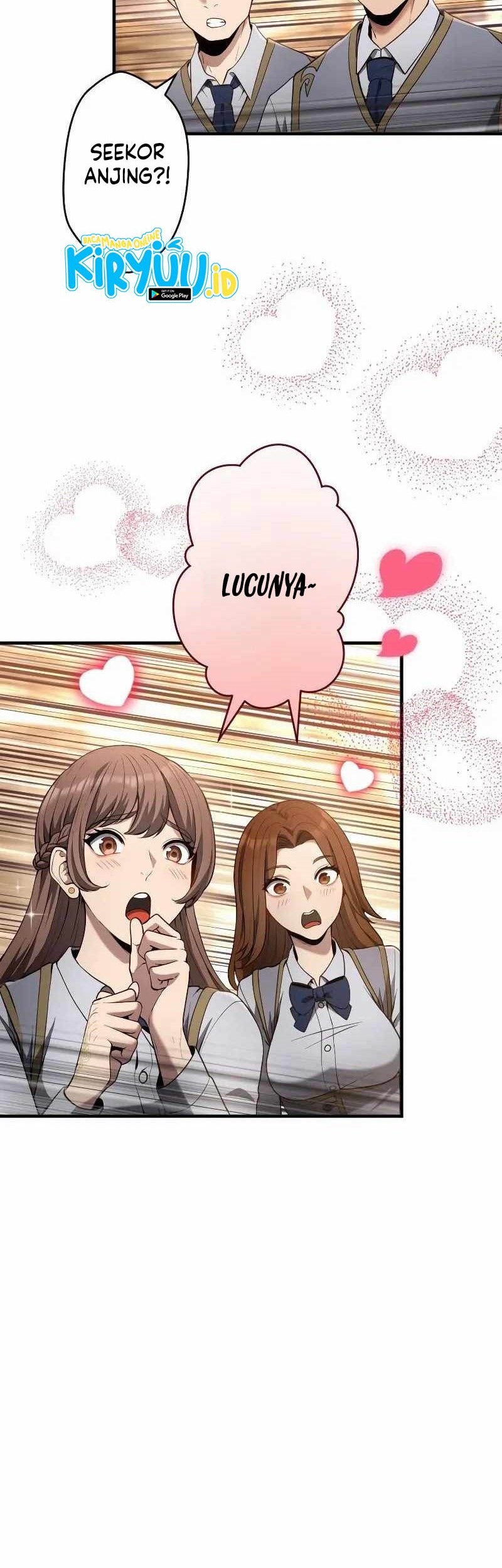 Regression of the Close Combat Mage Chapter 31 Gambar 36