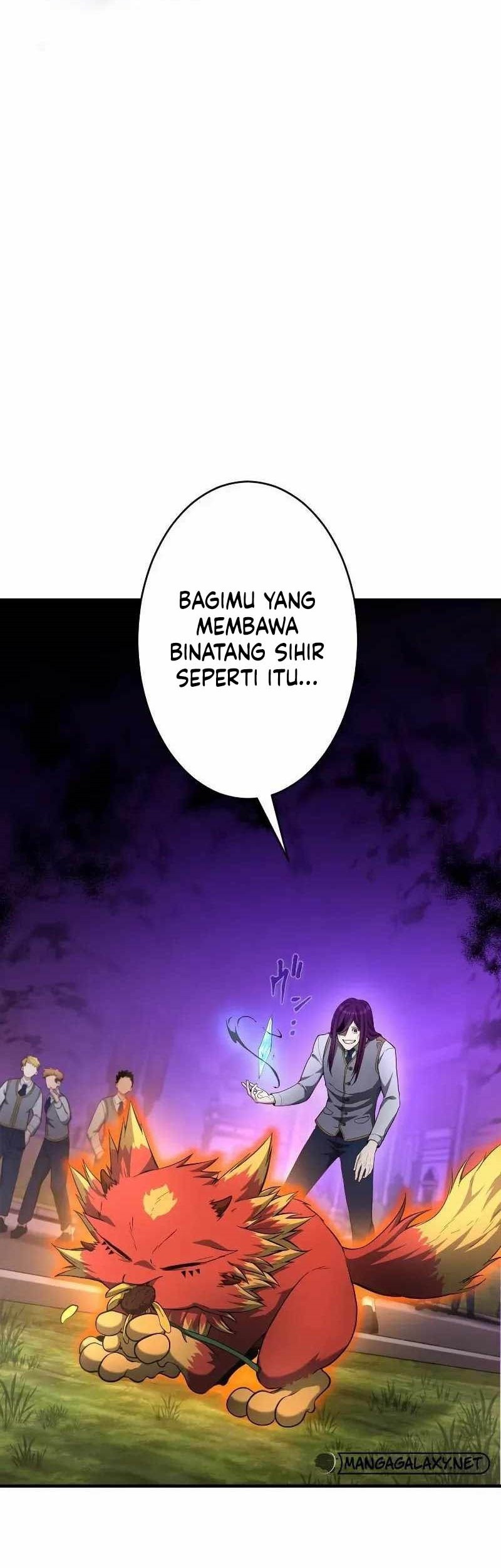 Regression of the Close Combat Mage Chapter 31 Gambar 69