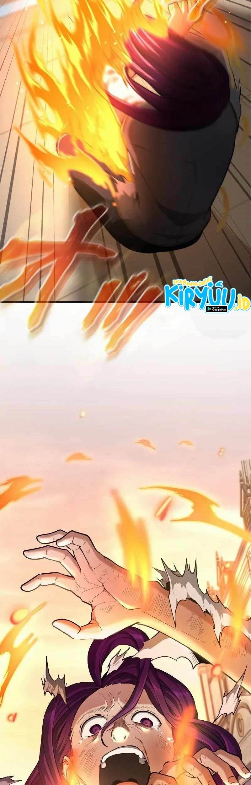 Regression of the Close Combat Mage Chapter 31 Gambar 77