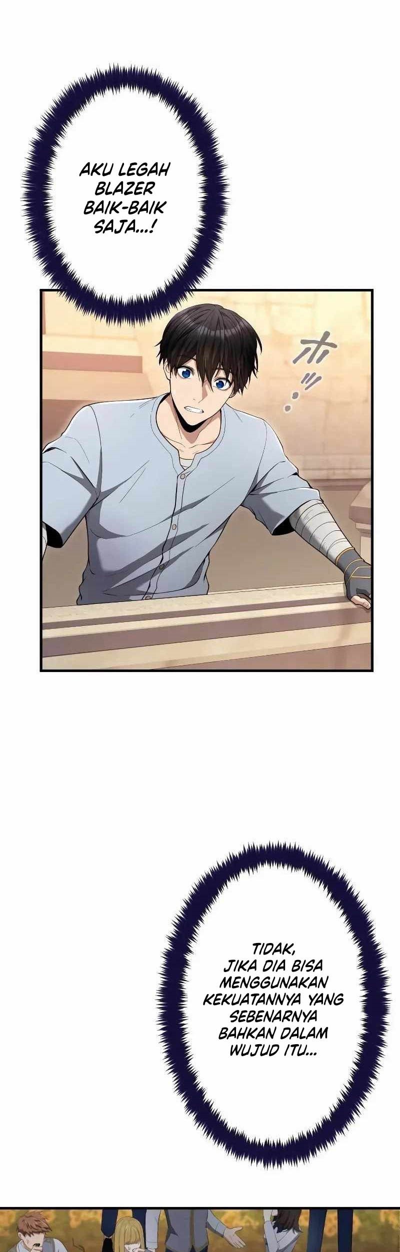 Regression of the Close Combat Mage Chapter 31 Gambar 80