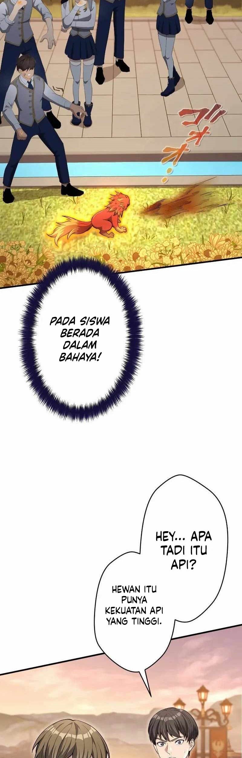 Regression of the Close Combat Mage Chapter 31 Gambar 81