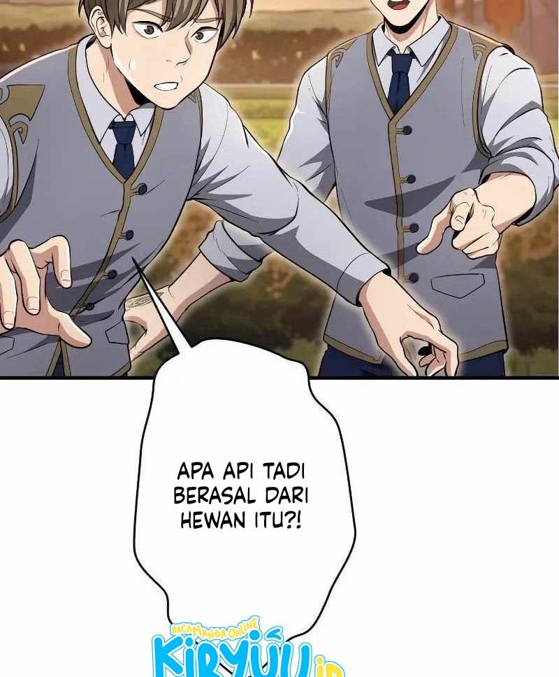 Regression of the Close Combat Mage Chapter 31 Gambar 82