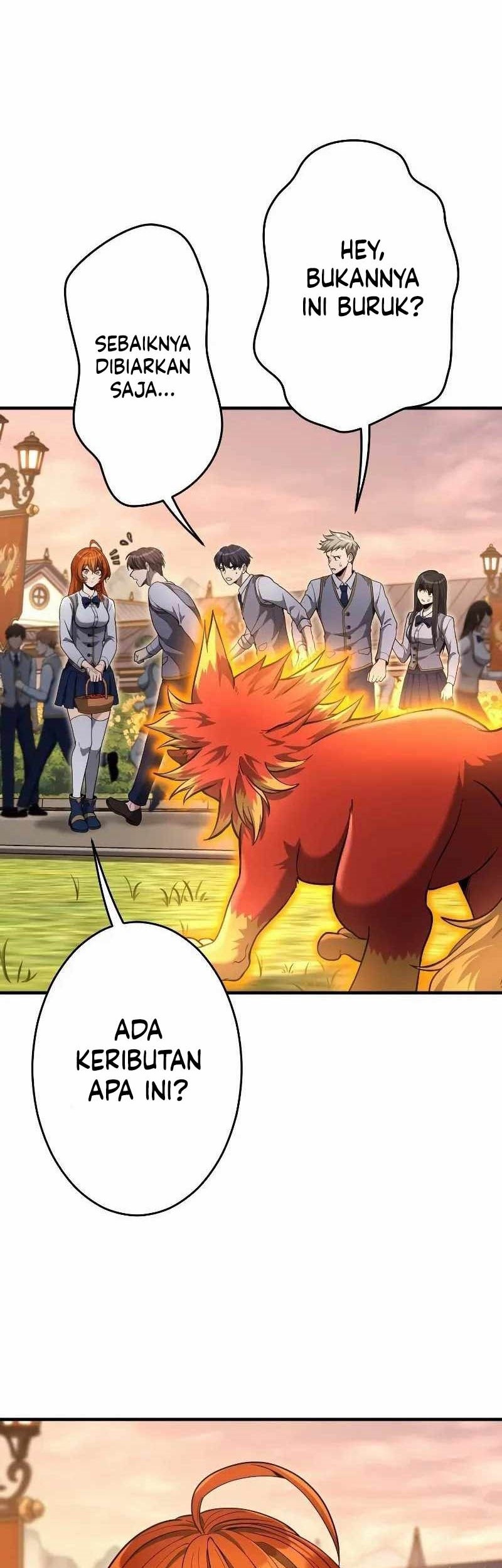 Regression of the Close Combat Mage Chapter 31 Gambar 84