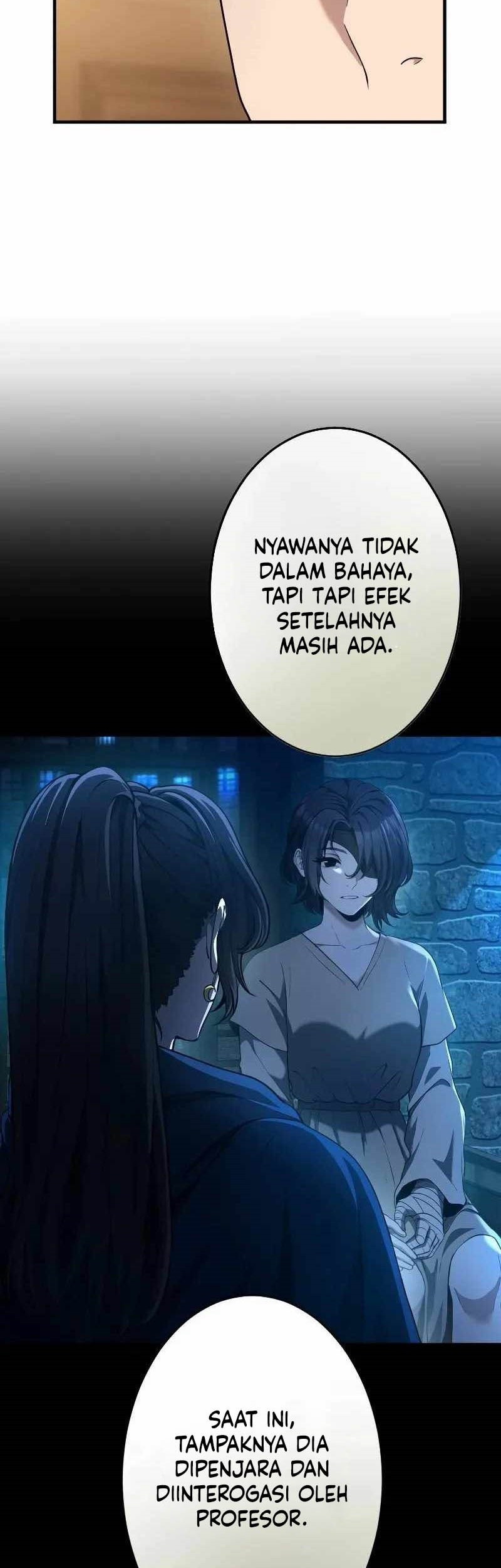 Regression of the Close Combat Mage Chapter 31 Gambar 57