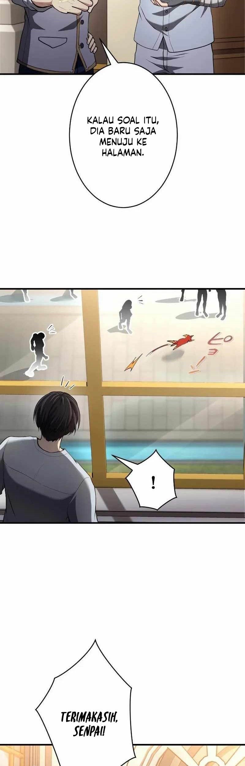 Regression of the Close Combat Mage Chapter 31 Gambar 60