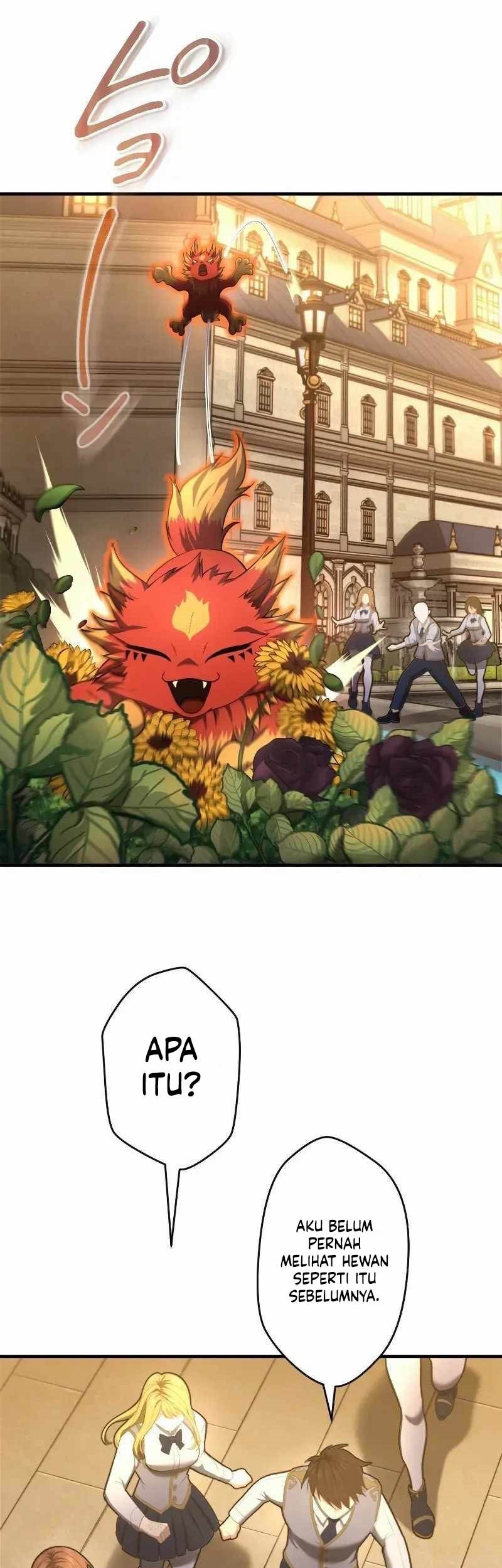 Regression of the Close Combat Mage Chapter 31 Gambar 62