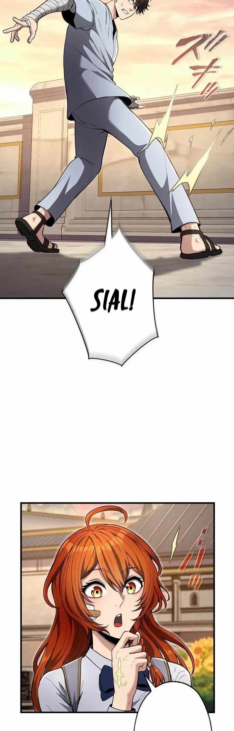 Regression of the Close Combat Mage Chapter 31 Gambar 87