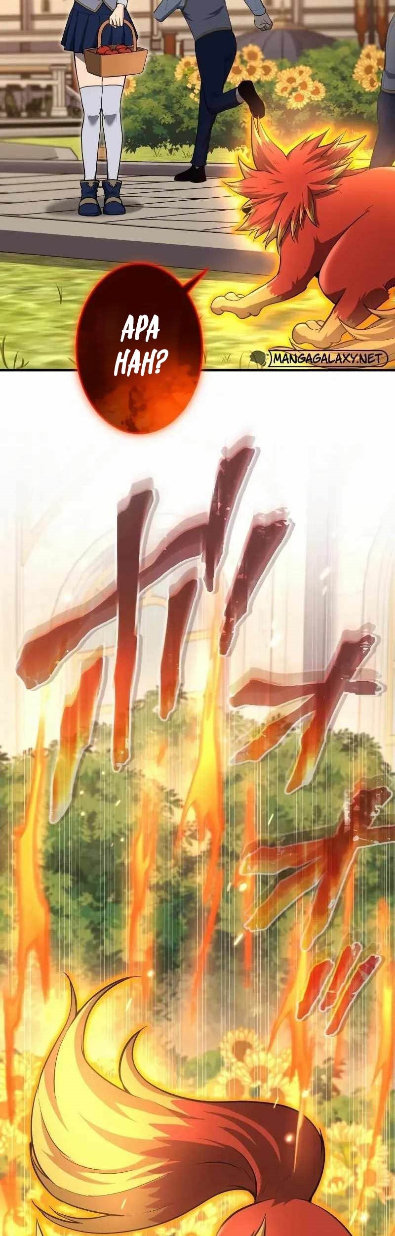 Regression of the Close Combat Mage Chapter 31 Gambar 89