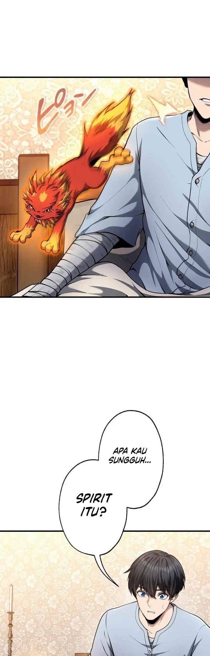 Regression of the Close Combat Mage Chapter 31 Gambar 8