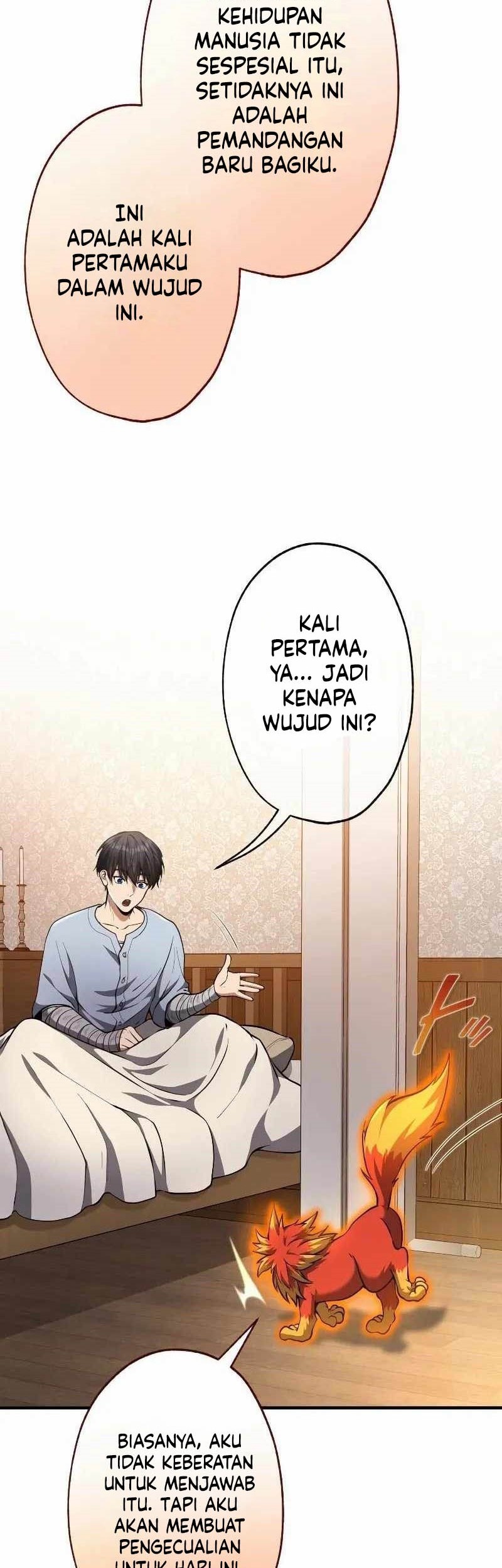 Regression of the Close Combat Mage Chapter 31 Gambar 18