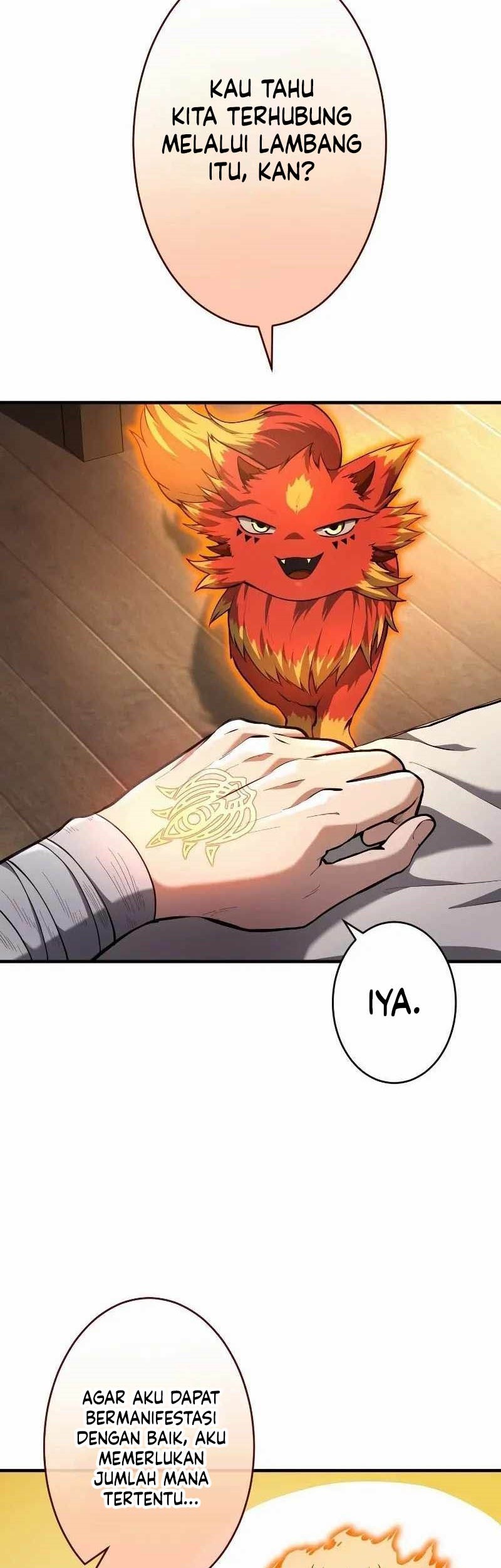 Regression of the Close Combat Mage Chapter 31 Gambar 20