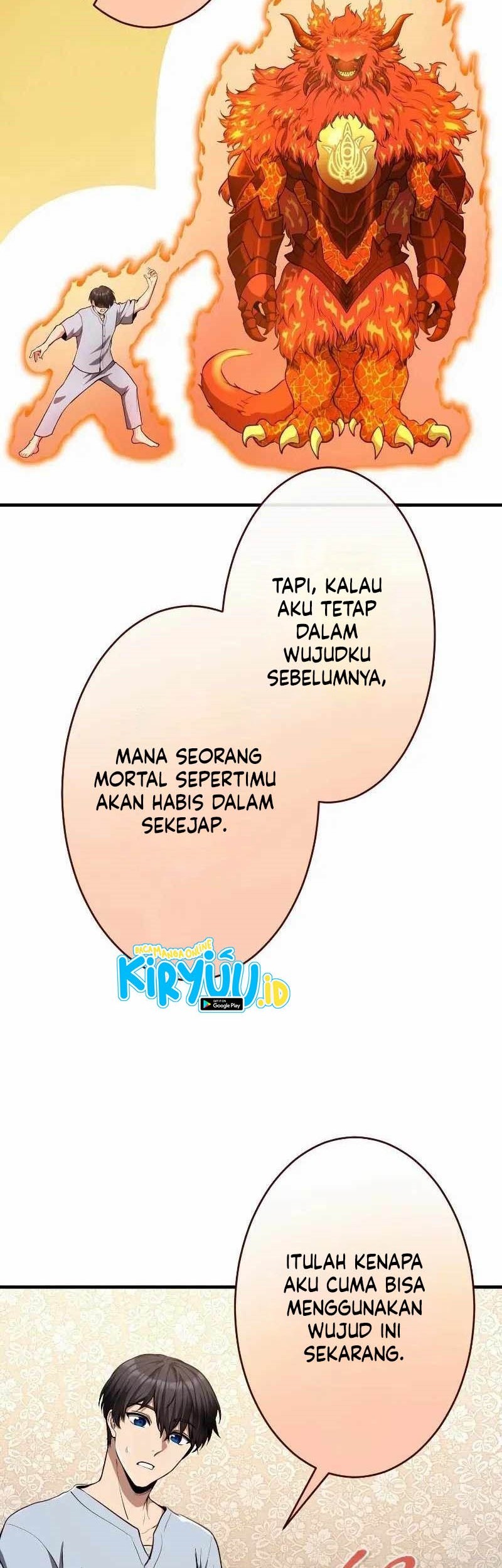 Regression of the Close Combat Mage Chapter 31 Gambar 21