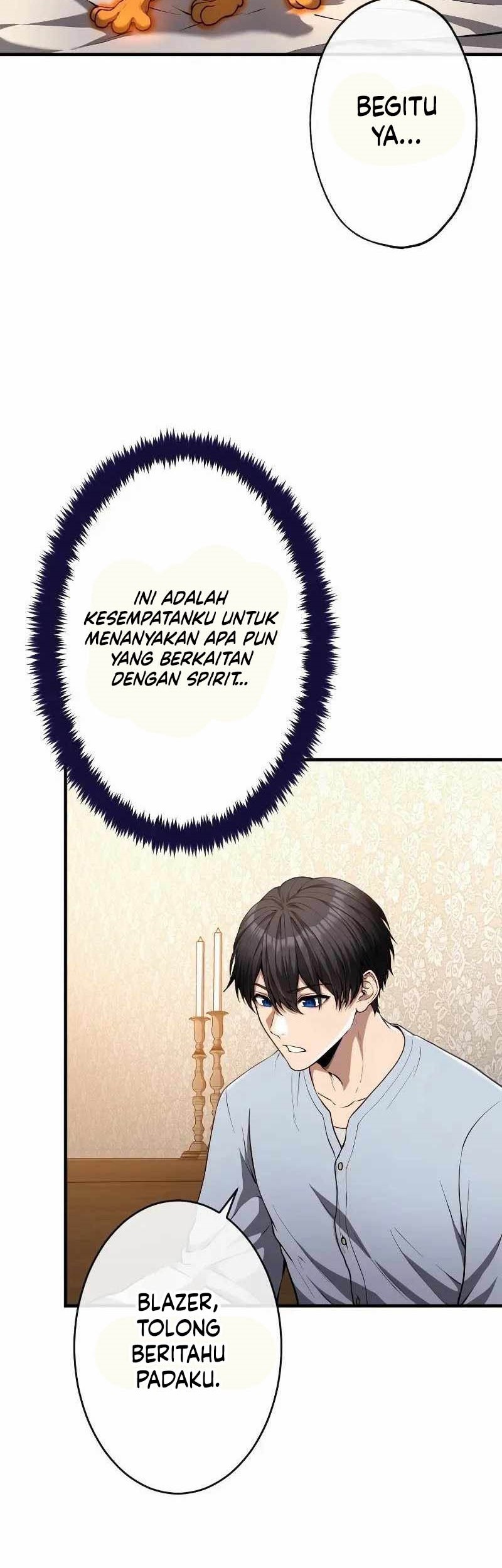 Regression of the Close Combat Mage Chapter 31 Gambar 23