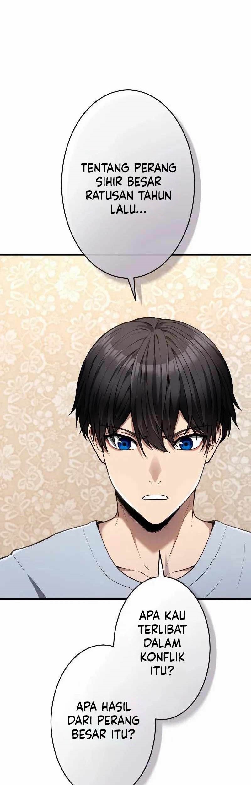 Regression of the Close Combat Mage Chapter 31 Gambar 24