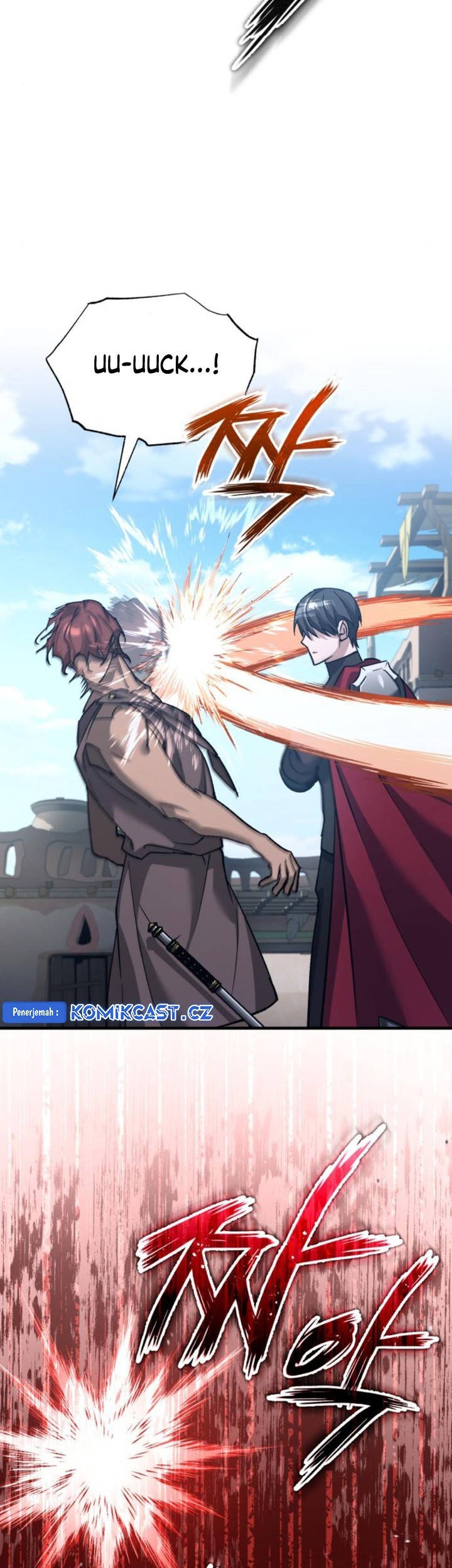 The Heavenly Demon Can’t Live a Normal Life Chapter 126 Gambar 30