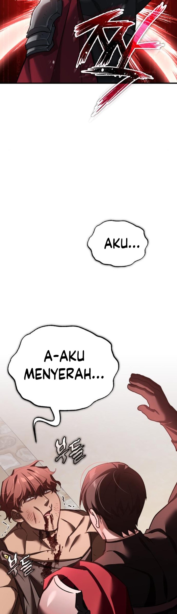 The Heavenly Demon Can’t Live a Normal Life Chapter 126 Gambar 32