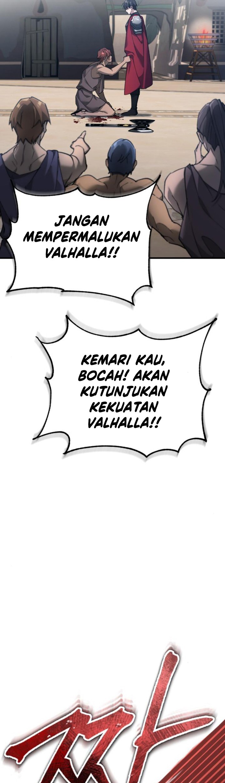 The Heavenly Demon Can’t Live a Normal Life Chapter 126 Gambar 34