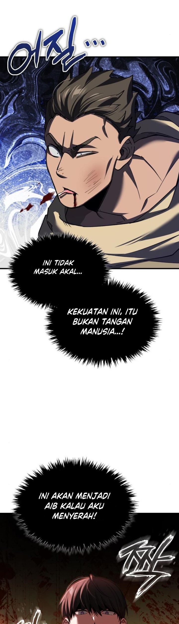 The Heavenly Demon Can’t Live a Normal Life Chapter 126 Gambar 36