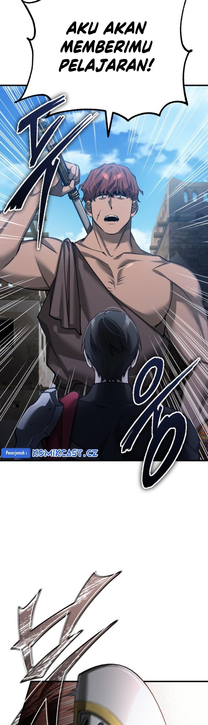 The Heavenly Demon Can’t Live a Normal Life Chapter 126 Gambar 20