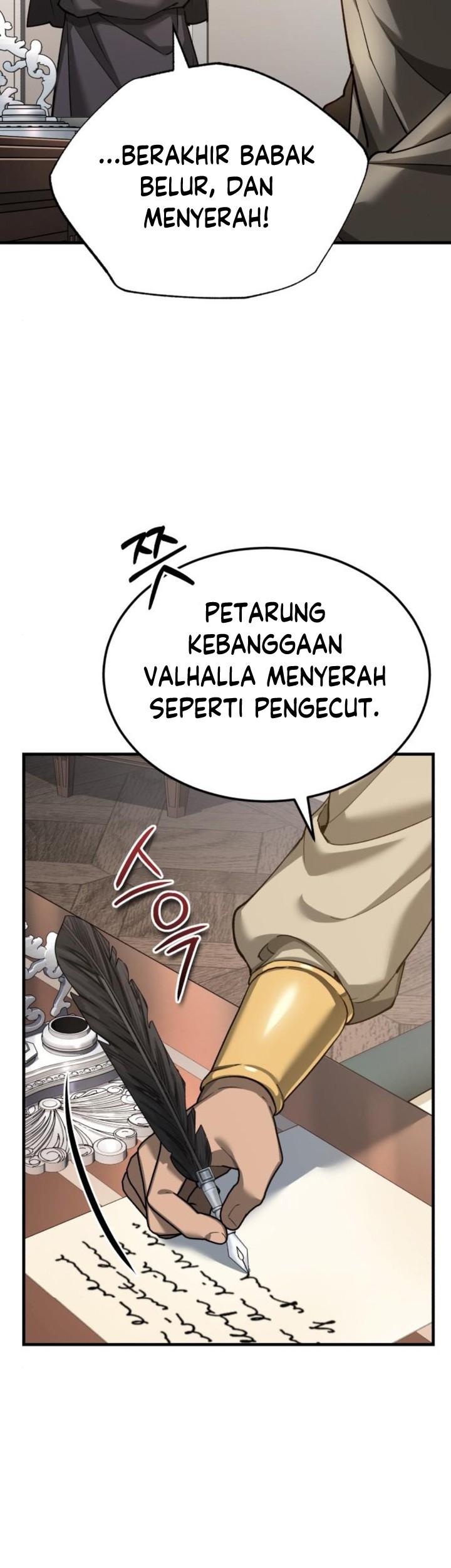 The Heavenly Demon Can’t Live a Normal Life Chapter 126 Gambar 46