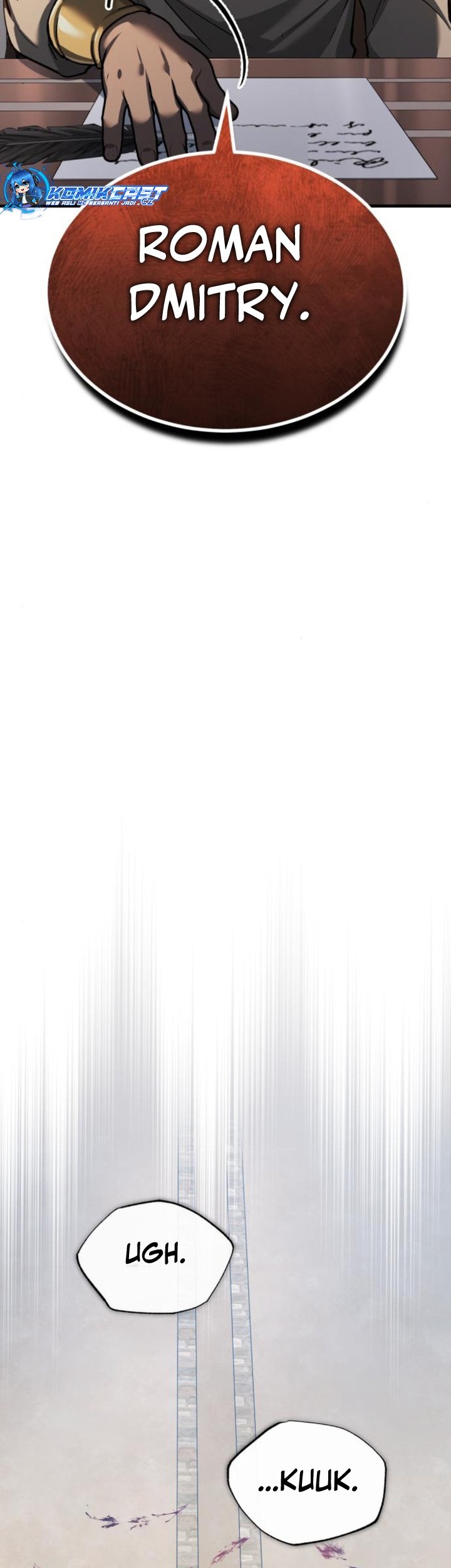 The Heavenly Demon Can’t Live a Normal Life Chapter 126 Gambar 48