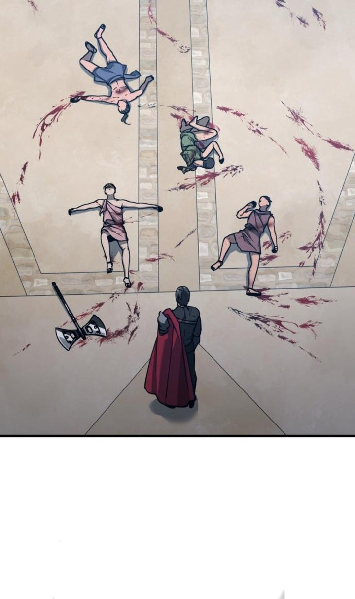 The Heavenly Demon Can’t Live a Normal Life Chapter 126 Gambar 49