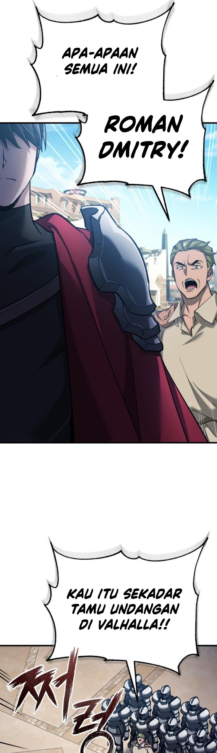 The Heavenly Demon Can’t Live a Normal Life Chapter 126 Gambar 50