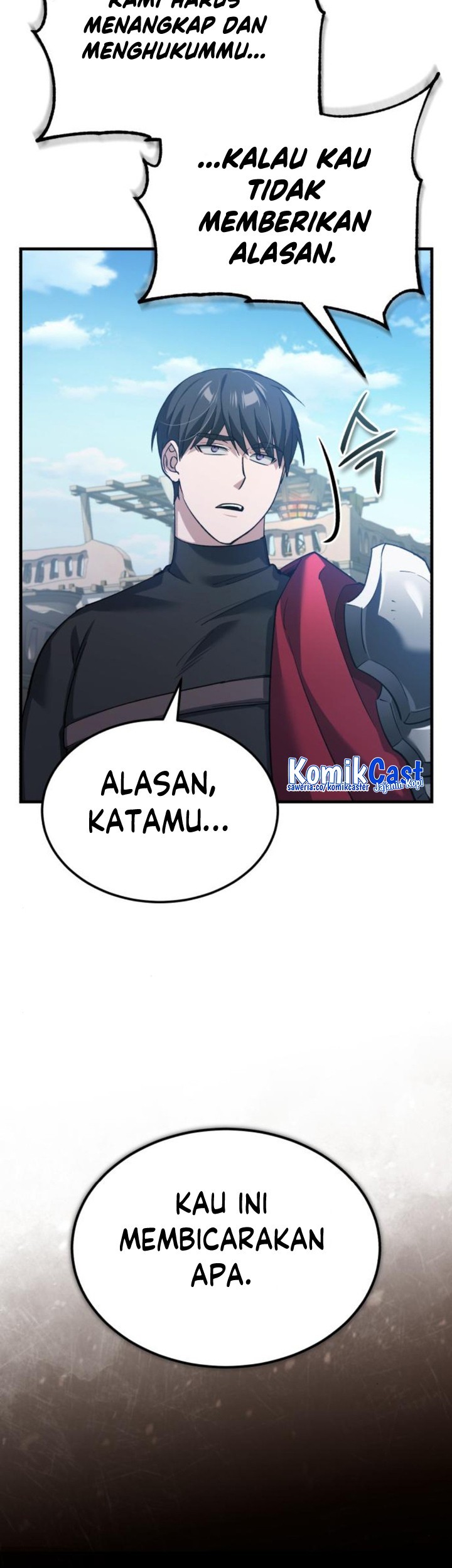 The Heavenly Demon Can’t Live a Normal Life Chapter 126 Gambar 52