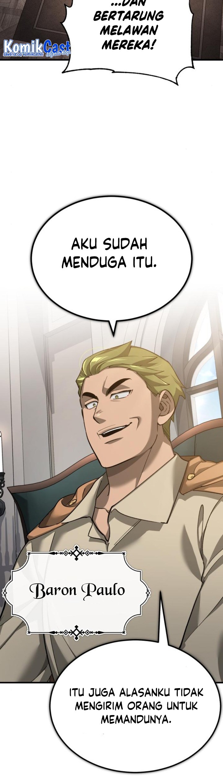 The Heavenly Demon Can’t Live a Normal Life Chapter 126 Gambar 44