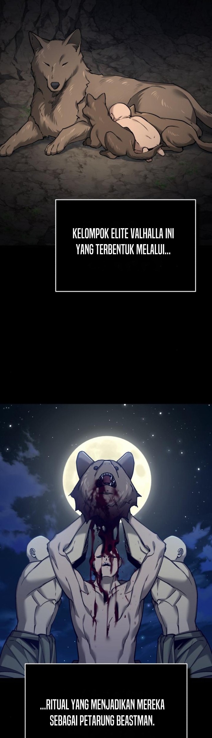 The Heavenly Demon Can’t Live a Normal Life Chapter 126 Gambar 66