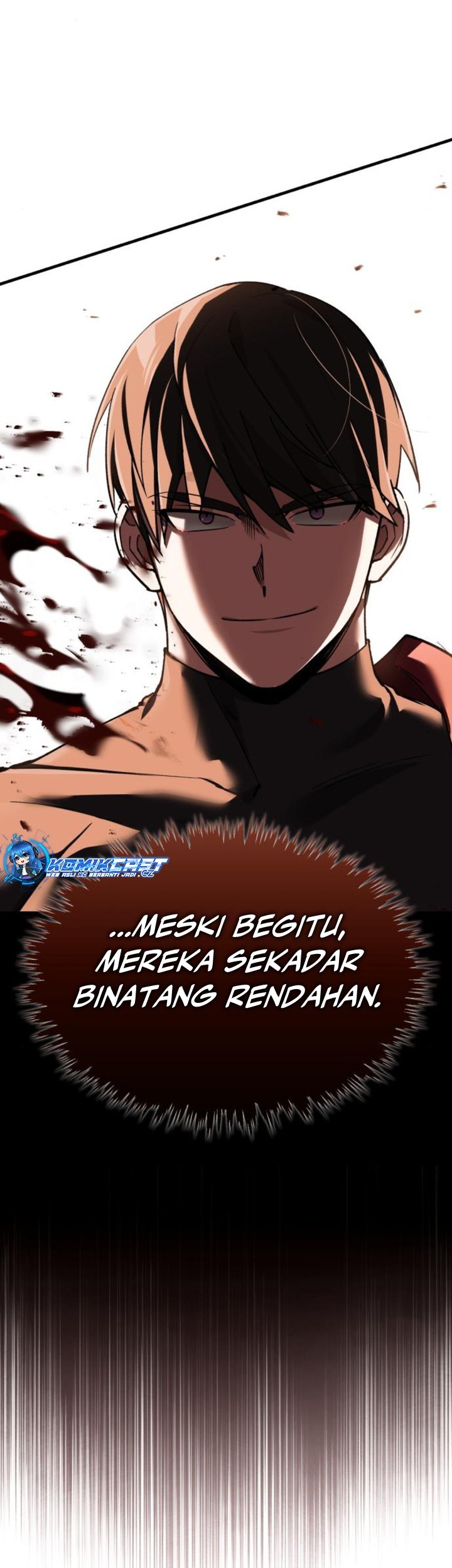 The Heavenly Demon Can’t Live a Normal Life Chapter 126 Gambar 72