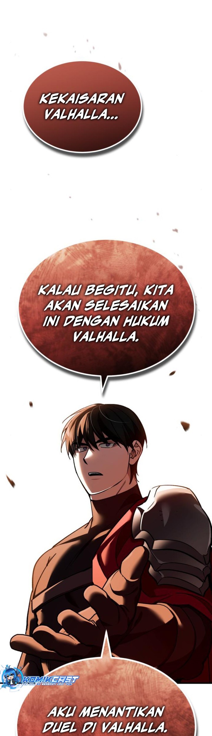 The Heavenly Demon Can’t Live a Normal Life Chapter 126 Gambar 58