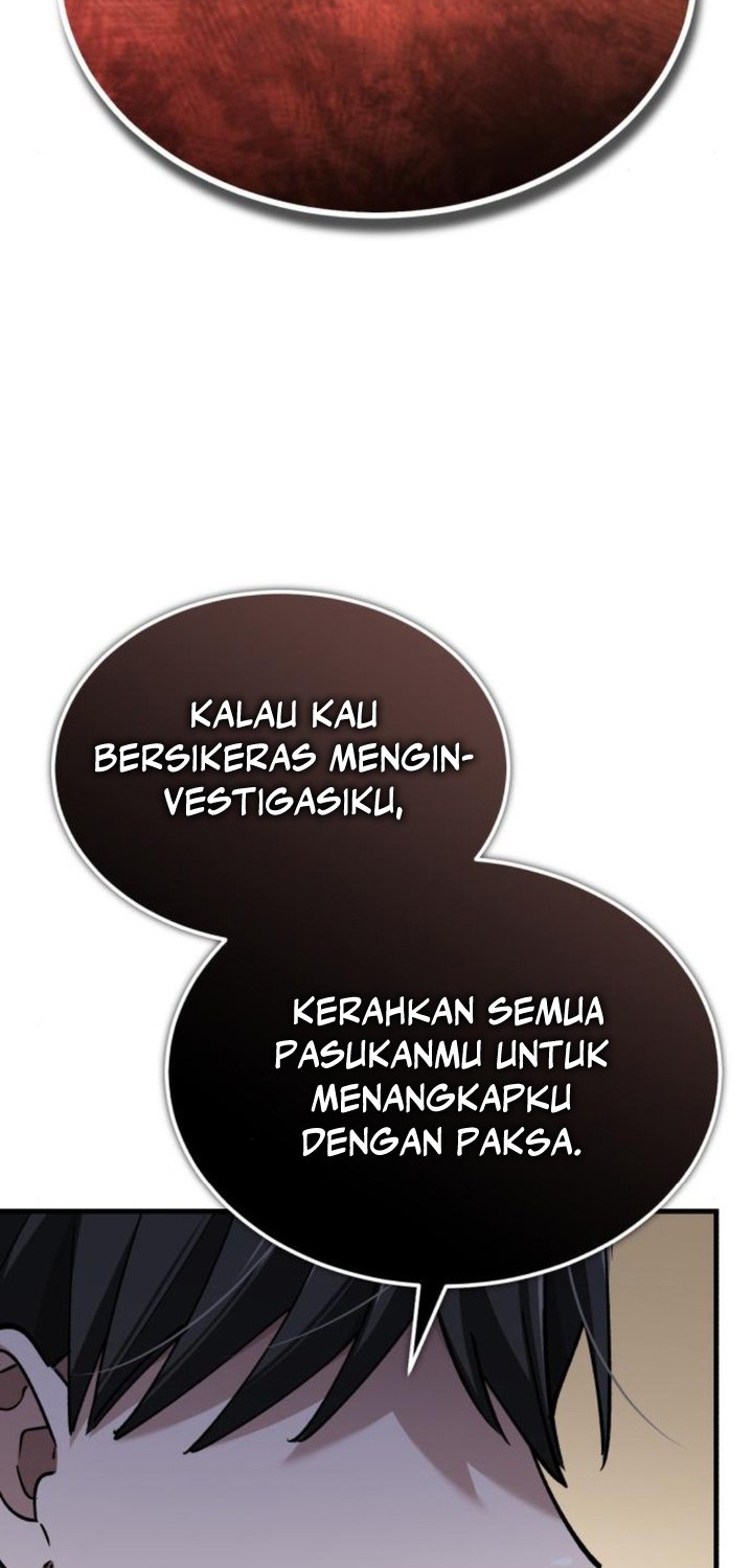 The Heavenly Demon Can’t Live a Normal Life Chapter 126 Gambar 59