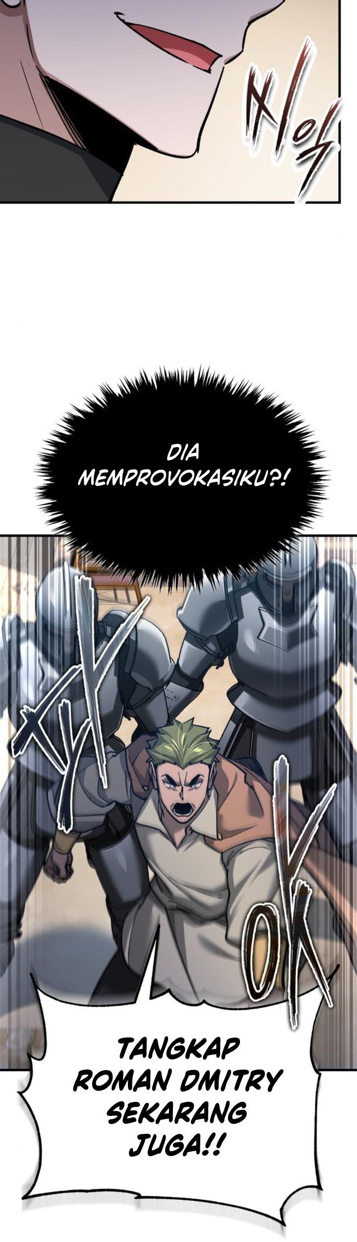The Heavenly Demon Can’t Live a Normal Life Chapter 126 Gambar 60
