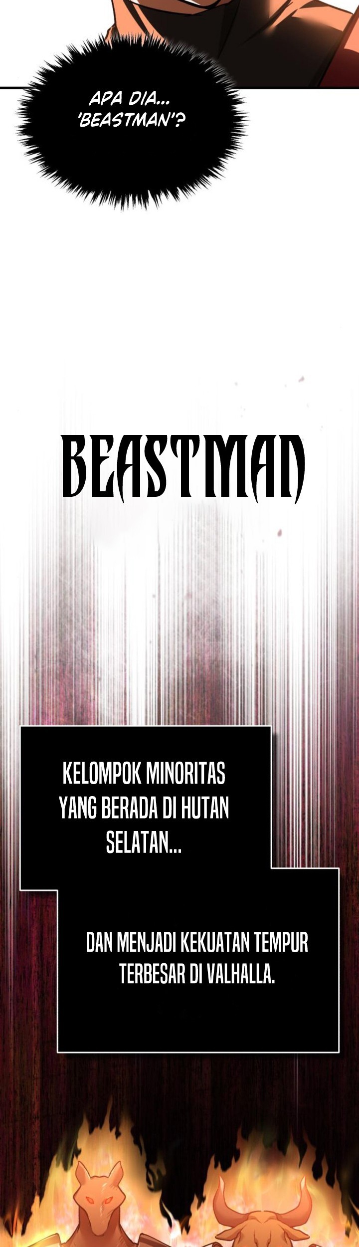 The Heavenly Demon Can’t Live a Normal Life Chapter 126 Gambar 64