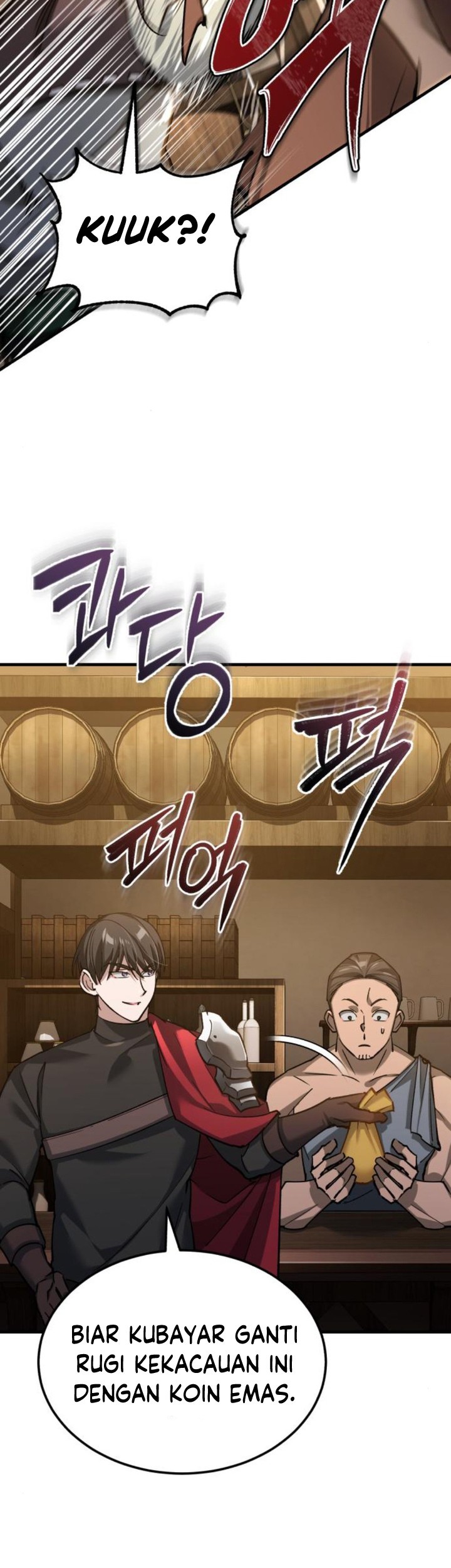 The Heavenly Demon Can’t Live a Normal Life Chapter 126 Gambar 6