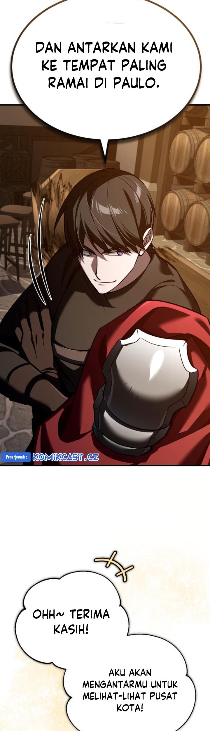 The Heavenly Demon Can’t Live a Normal Life Chapter 126 Gambar 8