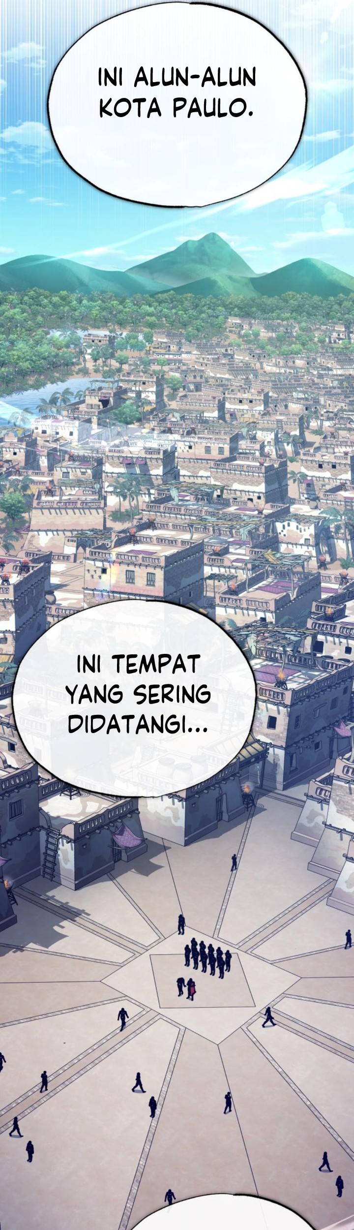 The Heavenly Demon Can’t Live a Normal Life Chapter 126 Gambar 10