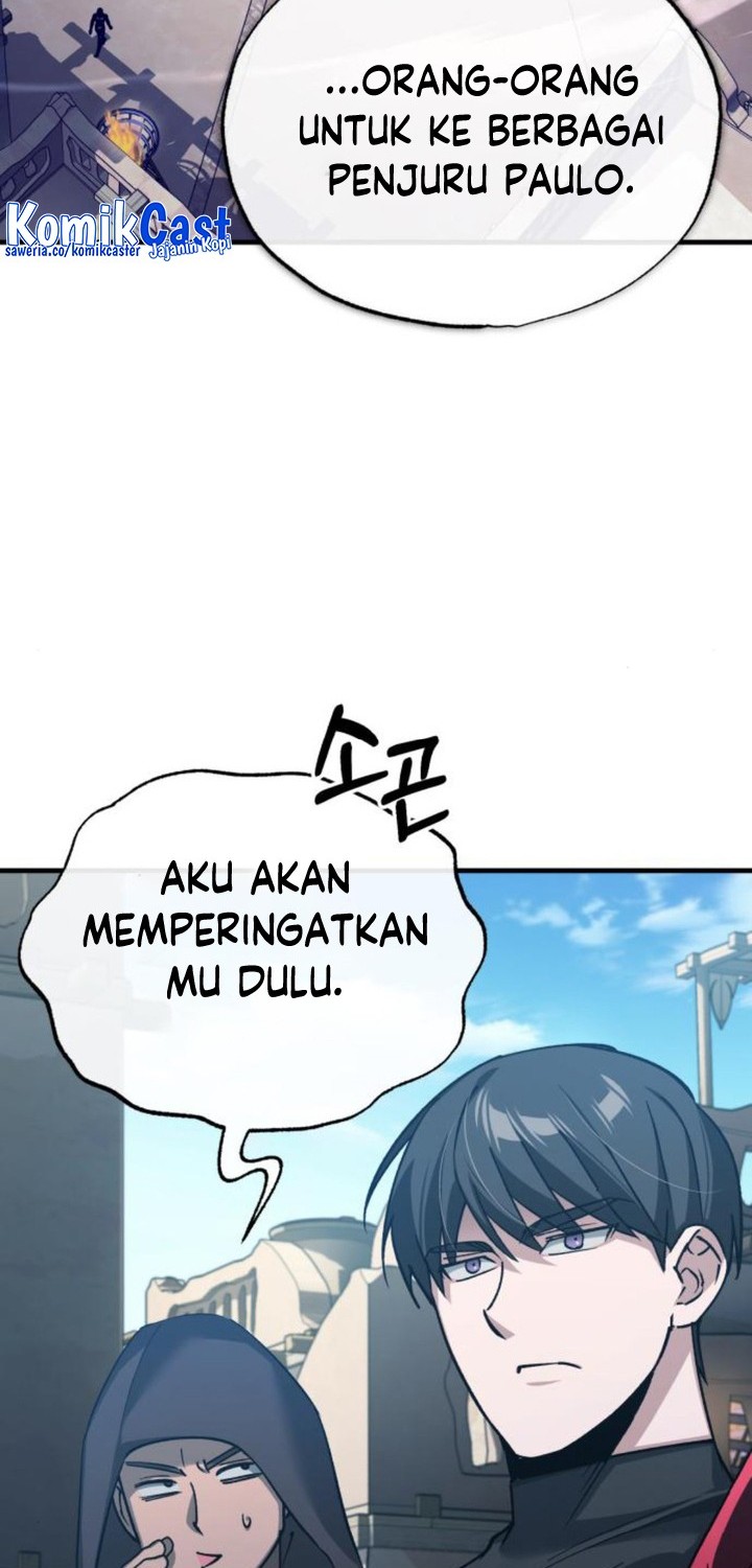 The Heavenly Demon Can’t Live a Normal Life Chapter 126 Gambar 11