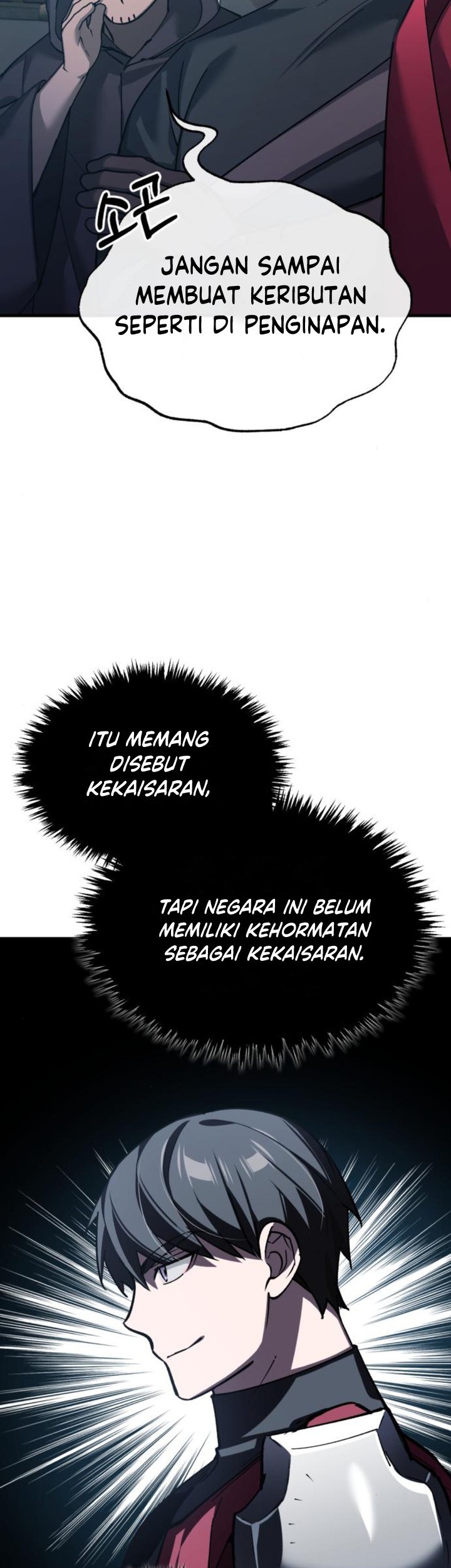 The Heavenly Demon Can’t Live a Normal Life Chapter 126 Gambar 12