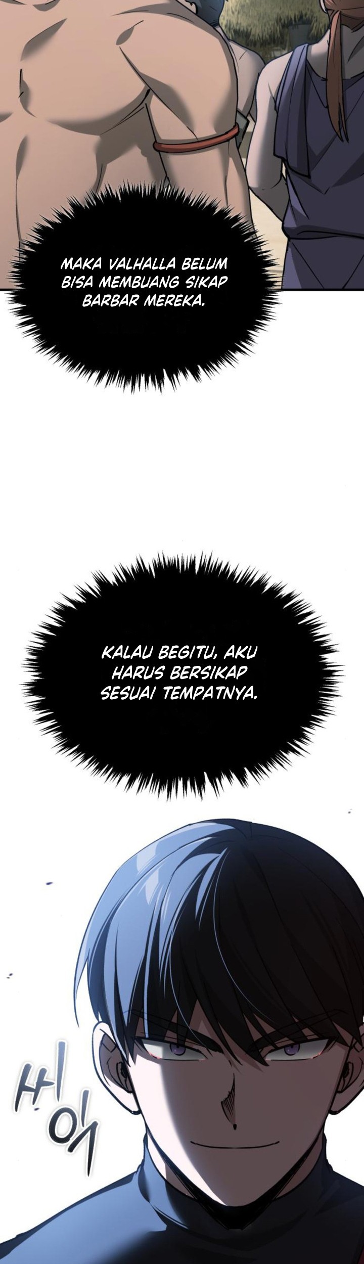 The Heavenly Demon Can’t Live a Normal Life Chapter 126 Gambar 14