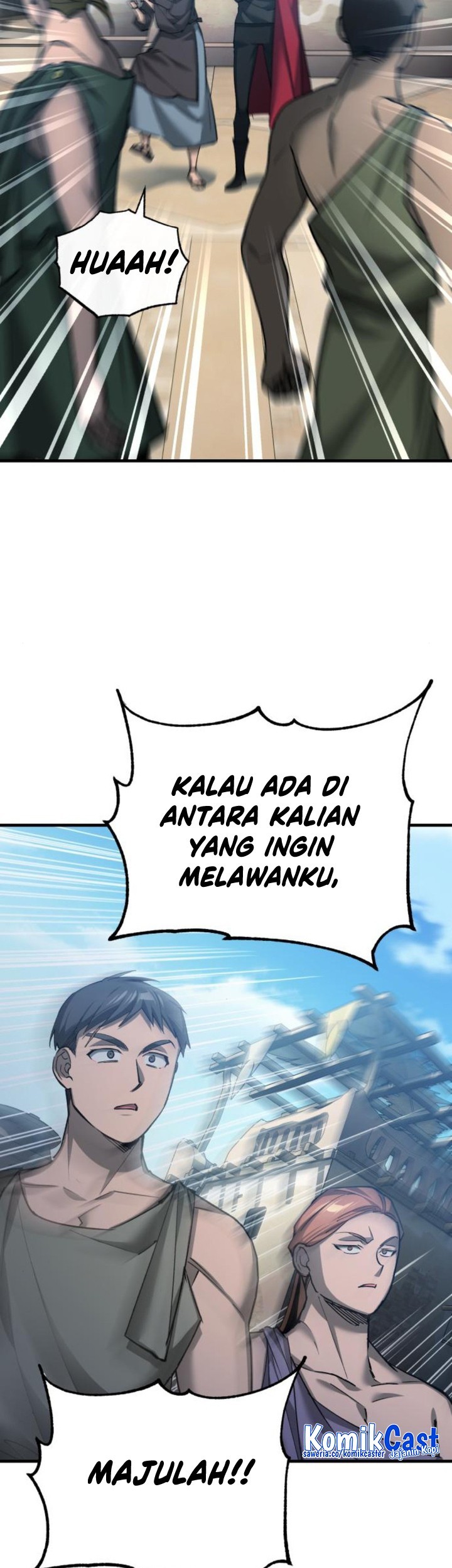 The Heavenly Demon Can’t Live a Normal Life Chapter 126 Gambar 16